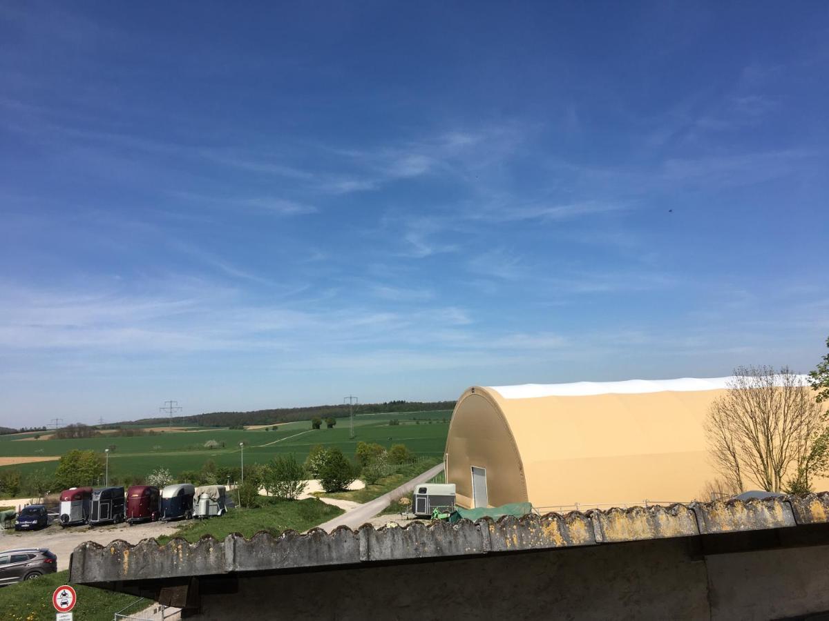 Ferienwohnung Reh Bad Rappenau Esterno foto