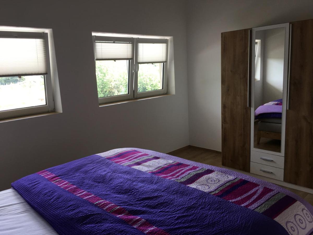 Ferienwohnung Reh Bad Rappenau Esterno foto